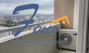 Imagem 7: Sala Comercial para Locação em Santos, Boqueirão, 1 banheiro, 1 vaga