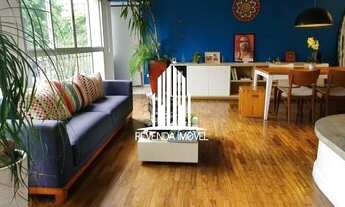 Imagem 2: Apartamento Vitrali Moema a venda com 173m² 2 suites 4 quartos e 3 vagas em Indianópolis