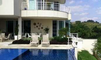 Imagem 2: BELÍSSIMA CASA A VENDA EM ALPHAVILE RESIDENCIAL ALPHAVILLE 0