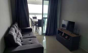 Imagem 3: APARTAMENTO 02 QUARTOS COM SUÍTE 68M² MOBILIADO LAZER E VISTA MAR EM JD. PRAIA GRANDE MON