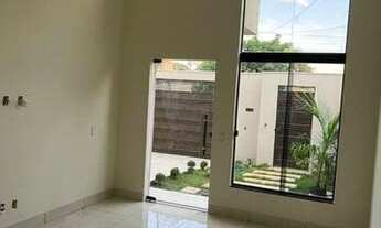 Imagem 6: Casa Bela e Nova de Ótimo Acabamento com 3 Quartos e Varanda Gourmet Ótima - Jd. Maria Inê