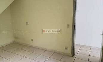 Imagem 4: Sobrado vago de vila fechada e próximo ao Metrô Sacomã - 2 dormitórios 3 wcs 1 vaga