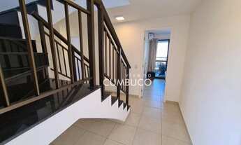 Imagem 2: Apartamento Duplex com 4 dormitórios sendo 3 suítes à venda, 176 m² - Porto das Dunas - Aq
