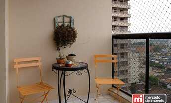 Imagem 4: Apartamento com 3 dormitórios à venda, 95 m² por R$ 450.000,00 - Jardim Paulista - Ribeirã