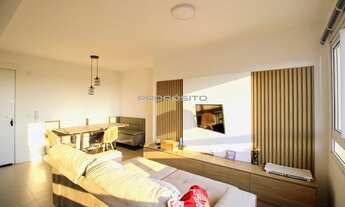 Imagem 2: Apartamento mobiliado de 2 dormitórios no Bairro Fátima Ref.:1148