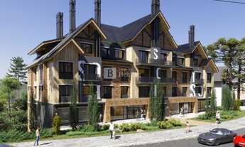 Imagem 3: Gramado - Apartamento Padrão - Avenida Central