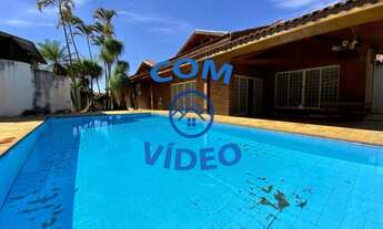 Imagem: HORTOLÂNDIA - Casa Padrão - PARQUE ORTOLÂNDIA