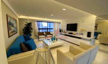 Imagem 2: TODO PROJETADO COM VISTA PARA O MAR EM MIRAMAR. 4 suítes. 3 vagas