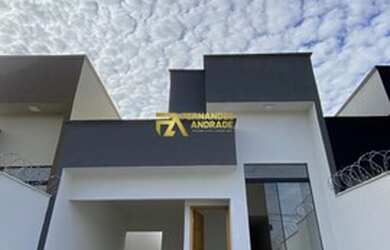 Imagem 2: Casa de 3 Qts. 01 Suíte - JARDIM HELVÉCIA - Aparecida de Goiânia