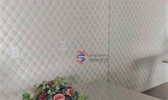 Imagem 3: Apartamento com 3 dormitórios à venda, 90 m² por R$ 880.000,00 - Vila Apiaí - Santo André