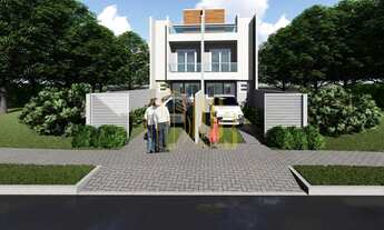 Imagem: Sobrado no Sítio Cercado - Curitiba