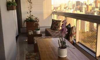 Imagem 4: Ed. La Vie En Rose - Frente ao Parque Lago das Rosas - 177 m2 privativos