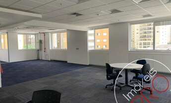 Imagem 2: Laje comercial 459 m² em Moema - pronta - 8 vagas