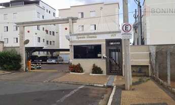 Imagem: Apartamento com 2 dormitórios sendo uma