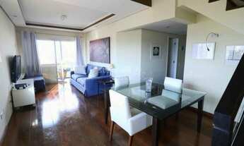 Imagem 5: COBERTURA DUPLEX, ALTO PADRÃO 3 DTS SENDO 1STE, 3 VGS, 256MTS/AÚ!!! A 3 QUADRAS DA AV. PAU