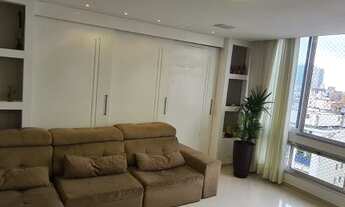 Imagem 5: Apartamento 4 dormitorios + dep, de empregada completa, 2 vagas de garagem em Gonzaga - Sa