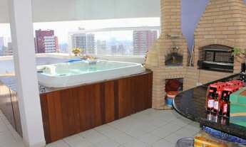 Imagem 3: Linda Cobertura Duplex - Centro - São Bernardo do Campo - SP