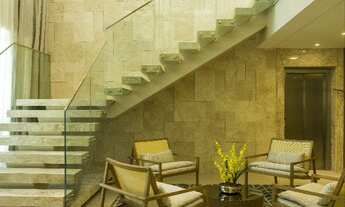 Imagem 2: Apartamento para aluguel tem 138 metros quadrados com 3 quartos em Guararapes - Fortaleza