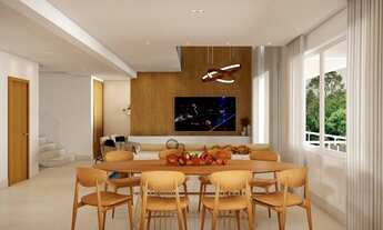 Imagem 5: Casa com 3 dormitórios à venda, 286 m² por R$ 1.960.000 - Tarumã - Santana de Parnaíba/SP