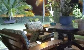 Imagem 7: Casa Com Dois Lotes Com Área de 1300m² no Cond Praias do Sul I