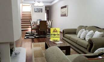 Imagem 1: Sobrado com 3 dormitórios e 1 suíte na Vila Clarice