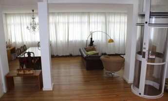 Imagem 5: Linda Cobertura triplex na Avenida Vieira Souto. Conforto e espaço de uma casa suspensa