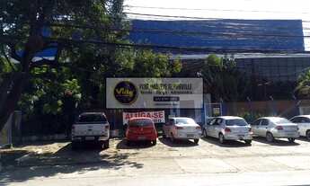 Imagem: Barueri - Galpão/Depósito/Armazém - Alphaville