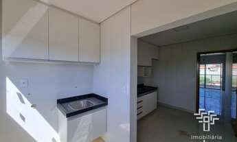Imagem 3: Apartamento com Garden 3 dormitórios para alugar, 76 m² por R$ 2.800/mês - Jardim Ipiranga