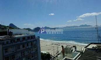 Imagem 1: Cobertura à venda, 6 quartos, 1 vaga, Copacabana - RIO DE JANEIRO/RJ