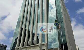 Imagem 2: Conjunto Comercial de 857m² com 28 vagas