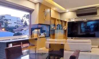 Imagem 5: Apartamento para Venda em Curitiba, Bigorrilho, 2 dormitórios, 1 suíte, 2 banheiros, 1 vag