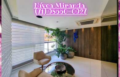 Imagem 11: Apartamento para venda tem 305 metros quadrados com 3 quartos em Rio Vermelho - Salvador