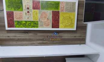 Imagem 5: Kitnet para alugar, 26 m² por R$ 1.800/mês - Aparecida - Santos/SP