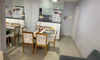 Imagem 3: Apartamento com 3 dormitórios à venda, 66 m² por R$ 500.000,00 - Condomínio Brisas Bosque