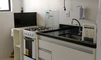 Imagem 5: Apartamento 1 quarto para locação no bairro Caminho das Árvores em Salvador - BA