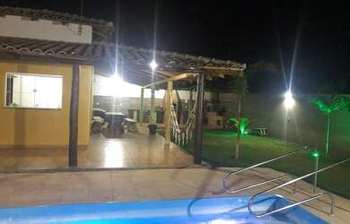 Imagem 4: Rancho as margens do Rio São Francisco