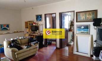 Imagem 2: Sobrado com 3 dormitórios à venda, 133 m² por R$ 550.000,00 - Vila Valparaíso - Santo Andr