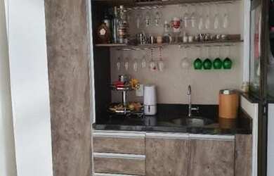 Imagem 5: Apartamento 3 quartos, suíte, varanda gourmet, 1 vaga coberta - Barra Bonita