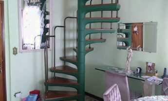 Imagem 4: Cobertura duplex a venda no Tatuapé