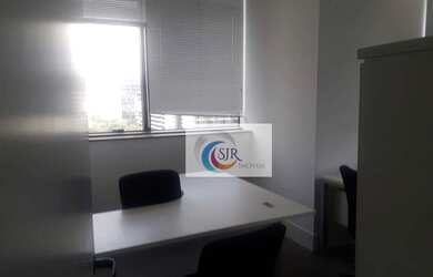 Imagem 6: OPORTUNIDADE locação Conjunto comercial com 248m², mobiliado com 08 vagas