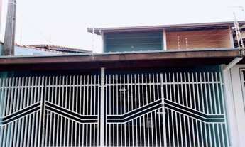 Imagem 1: Casa para venda possui 110 metros quadrados com 3 quartos