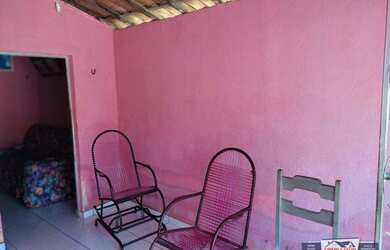 Imagem 3: Casa com 2 dormitórios à venda, 120 m² por R$ 55.000 - Conjunto Bivar Olinto - Patos/PB