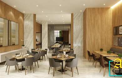 Imagem 3: Apartamento Duplex View de 3 suítes de 175 m². O Serra Juvevê!!