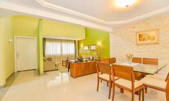 Imagem 4: Casa para venda possui 379 metros quadrados com 3 quartos em Santa Quitéria - Curitiba - P