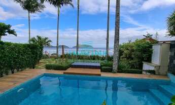 Imagem 4: DESLUMBRANTE CASA TÉRREA PARA LOCAÇÃO COM 4 SUÍTES PÉ NA AREIA EM JUQUEHY!