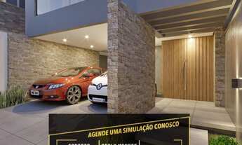 Imagem 6: Casa no Ibituruna com piscina em face de acabamento