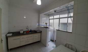 Imagem 2: VENDE OU ALUGA APARTAMENTO EM SANTOS 3 DORMITÓRIOS 300 METROS DA ORLA