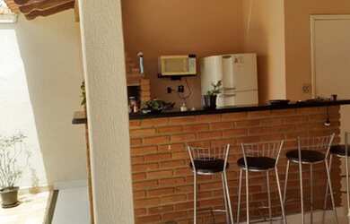 Imagem 4: Casa em terreno de 250 m², 3 quartos (1 suíte), Área de Churrasco, Residencial Palmares