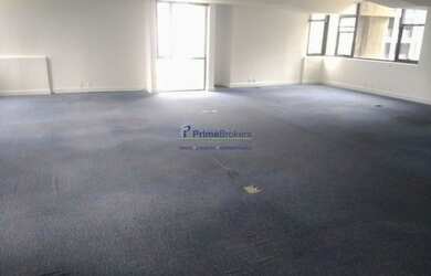 Imagem 3: SALA COMERCIAL - Estação Berrini 212,40mts, 02 banhs, 06 salas, 03 vagas, recepção, ar co