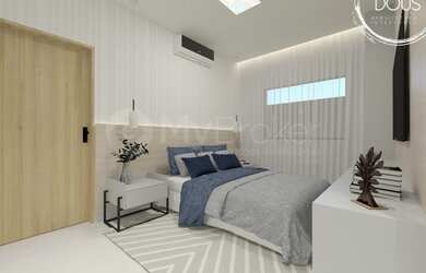 Imagem 5: Casa com 3 quartos - Bairro Residencial Humaitá em Goiânia